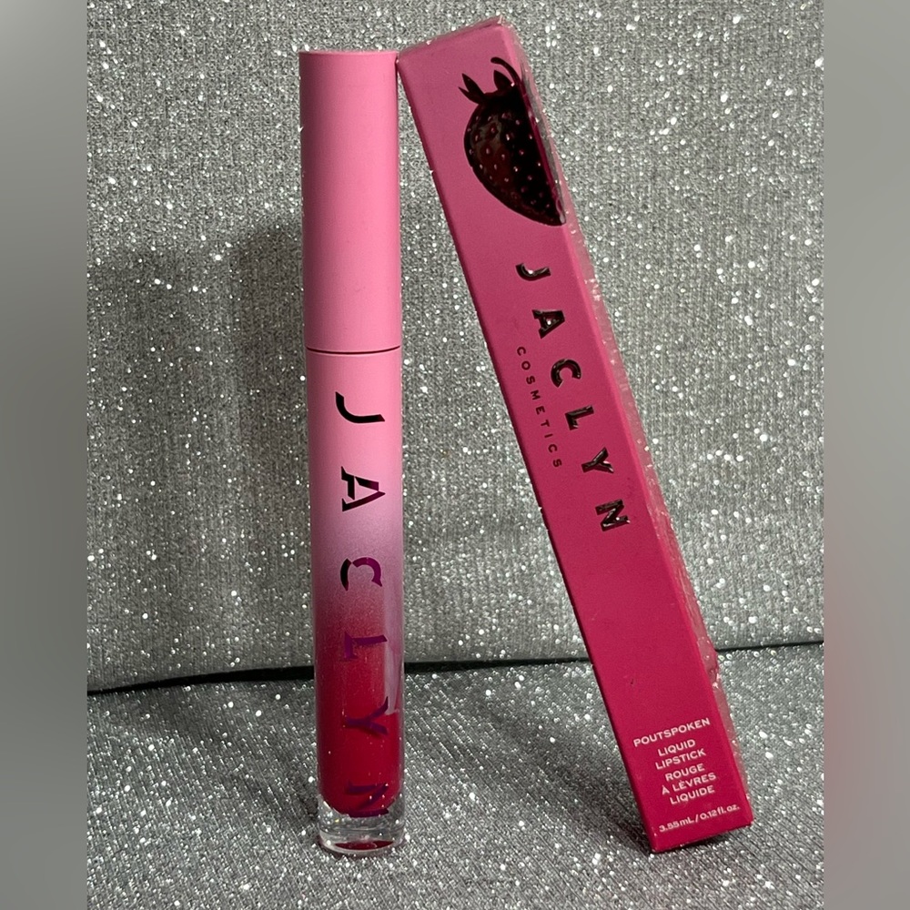 🍓JACLYN Juicy Lip Gloss
